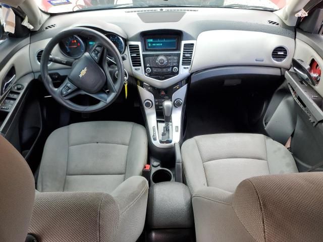 2015 Chevrolet Cruze LT