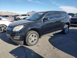 Chevrolet salvage cars for sale: 2017 Chevrolet Equinox LS