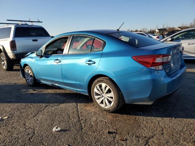 2018 Subaru Impreza