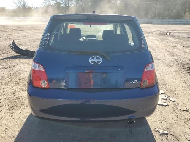 2006 Scion XA