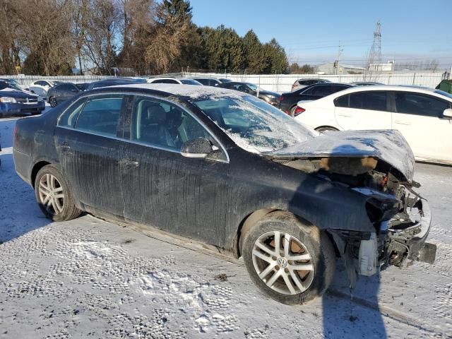 2006 Volkswagen Jetta 2.5L Leather