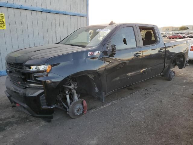 2022 Chevrolet Silverado LTD K1500 LT Trail Boss