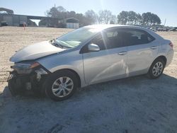 2018 Toyota Corolla L en venta en Loganville, GA