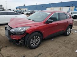 Lotes con ofertas a la venta en subasta: 2022 Ford Escape SE