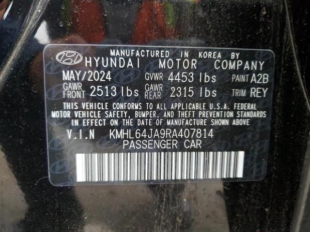 2024 Hyundai Sonata SEL