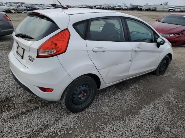 2011 Ford Fiesta SE