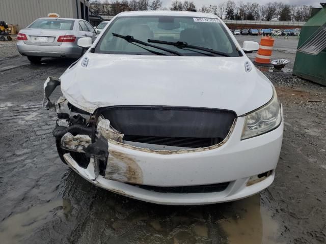 2013 Buick Lacrosse