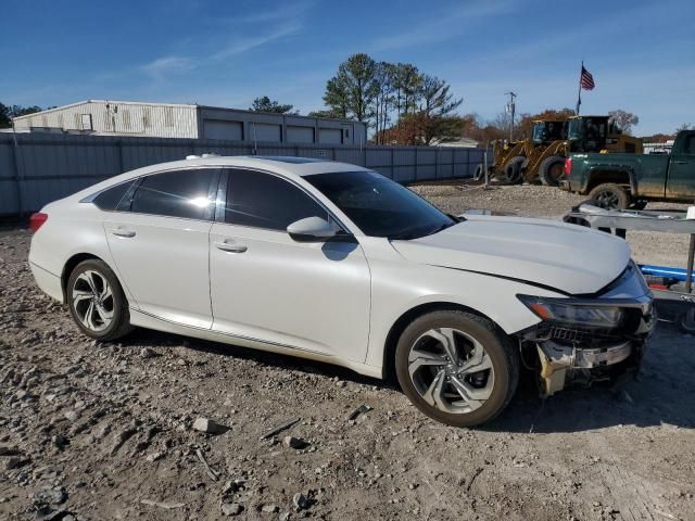 2018 Honda Accord EXL