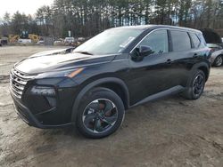 Nissan Rogue sv salvage cars for sale: 2024 Nissan Rogue SV