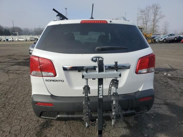 2013 KIA Sorento LX