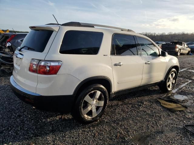 2012 GMC Acadia SLT-1