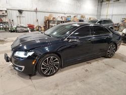 Lincoln Vehiculos salvage en venta: 2020 Lincoln MKZ Reserve