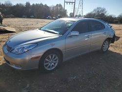 Salvage cars for sale at China Grove, NC auction: 2002 Lexus ES 300