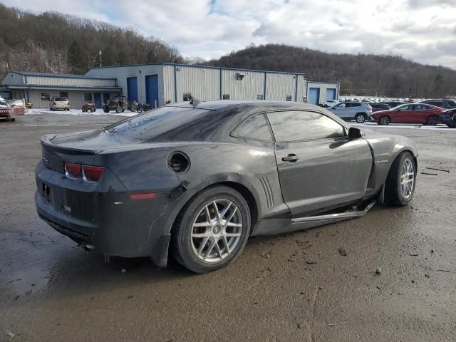 2012 Chevrolet Camaro LT