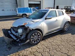 Salvage cars for sale at Woodburn, OR auction: 2013 Nissan Juke S