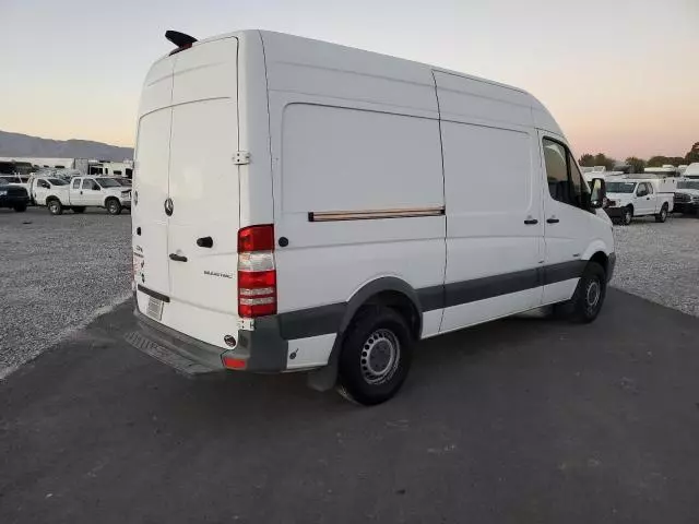 2014 Mercedes-Benz Sprinter 2500