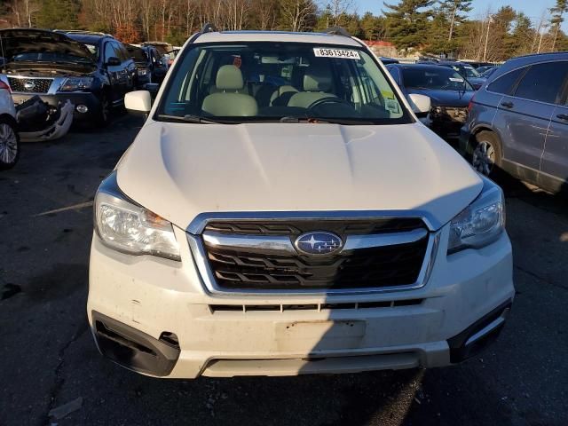 2017 Subaru Forester 2.5I Premium