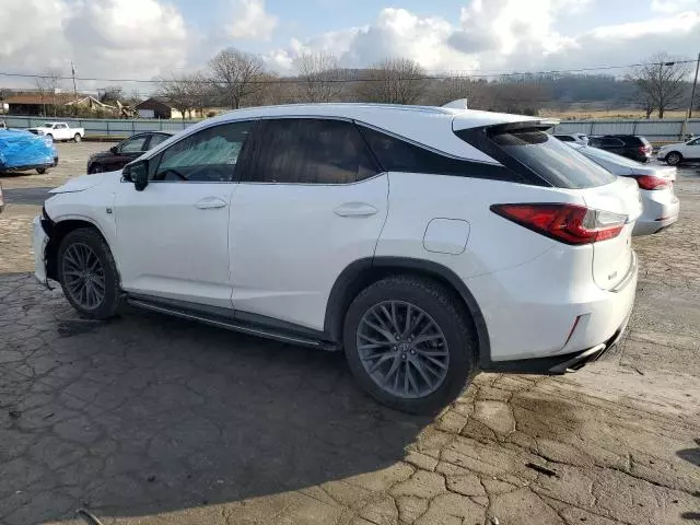 2017 Lexus RX 350 Base