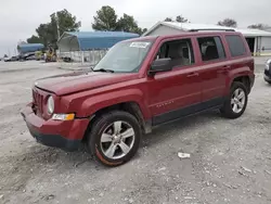 2016 Jeep Patriot Sport en venta en Prairie Grove, AR