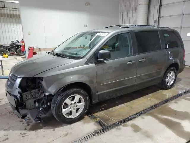 2010 Dodge Grand Caravan Hero