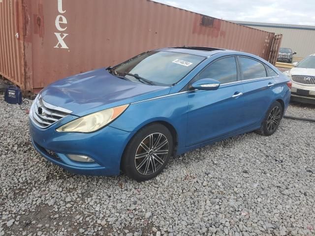 2011 Hyundai Sonata SE