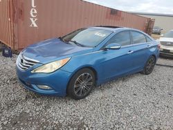 Salvage cars for sale at Hueytown, AL auction: 2011 Hyundai Sonata SE