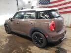 2012 Mini Cooper S Countryman