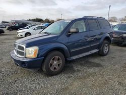 2004 Dodge Durango Limited en venta en Sacramento, CA