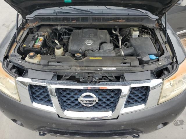 2012 Nissan Armada SV