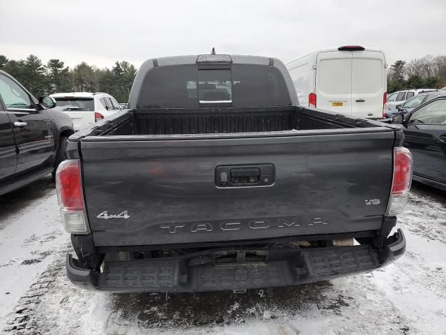 2017 Toyota Tacoma Double Cab