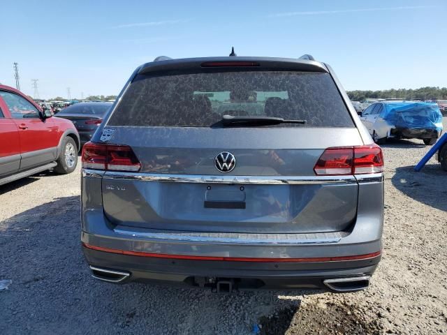 2022 Volkswagen Atlas SE