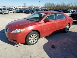 Vehiculos salvage en venta de Copart Lexington, KY: 2007 Toyota Camry Hybrid