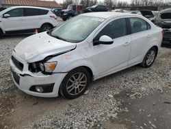 2012 Chevrolet Sonic LT en venta en Columbus, OH