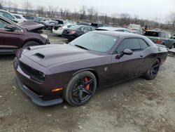 2021 Dodge Challenger SRT Hellcat en venta en Marlboro, NY