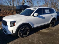 KIA salvage cars for sale: 2024 KIA Telluride S