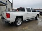 2018 Chevrolet Silverado C1500 LTZ