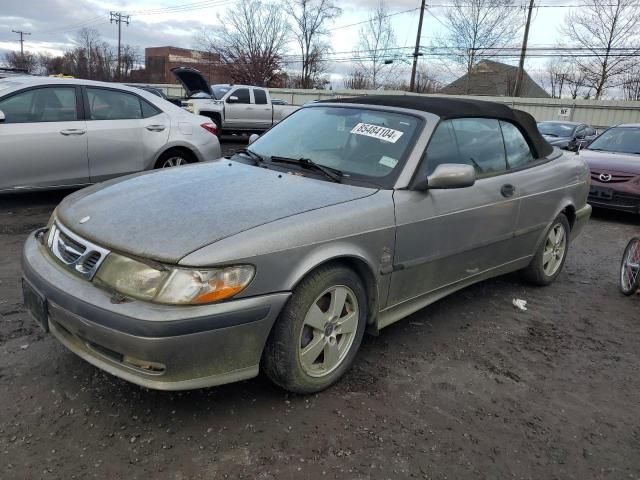 2003 Saab 9-3 SE