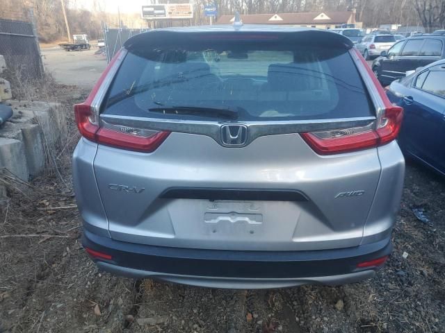 2019 Honda CR-V LX