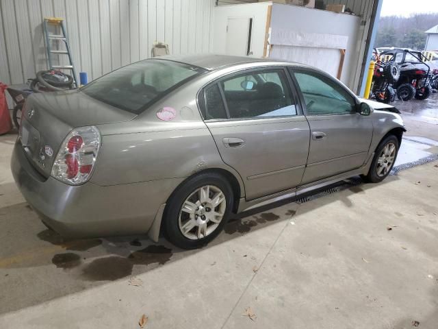 2006 Nissan Altima S