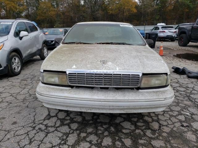 1996 Chevrolet Caprice Classic