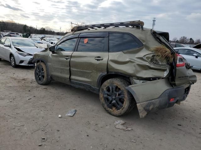 2024 Subaru Ascent Onyx Edition