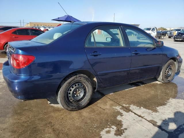 2008 Toyota Corolla CE