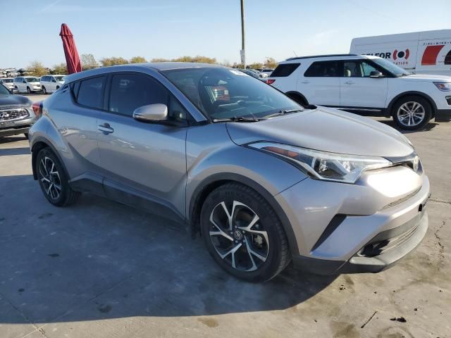 2018 Toyota C-HR XLE