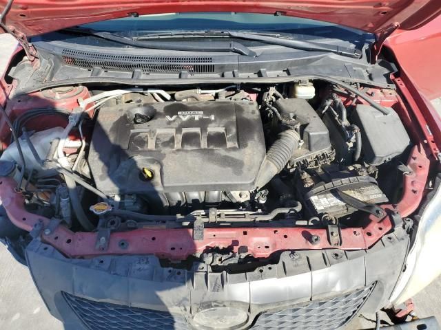 2009 Toyota Corolla Base