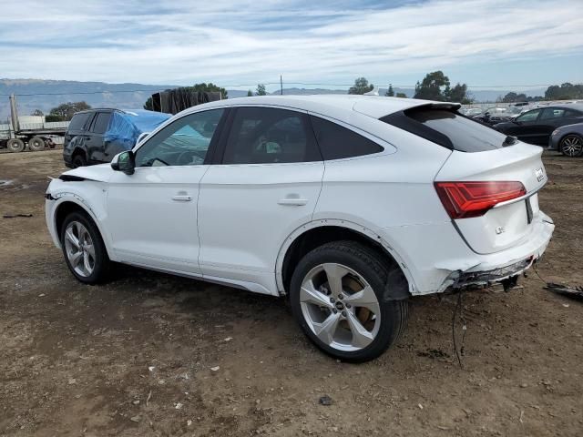 2021 Audi Q5 Sportback Premium Plus