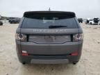 2016 Land Rover Discovery Sport SE