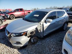 Salvage cars for sale at Columbus, OH auction: 2022 Nissan Rogue Sport S