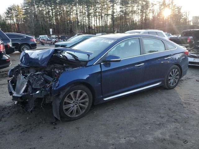 2017 Hyundai Sonata Sport