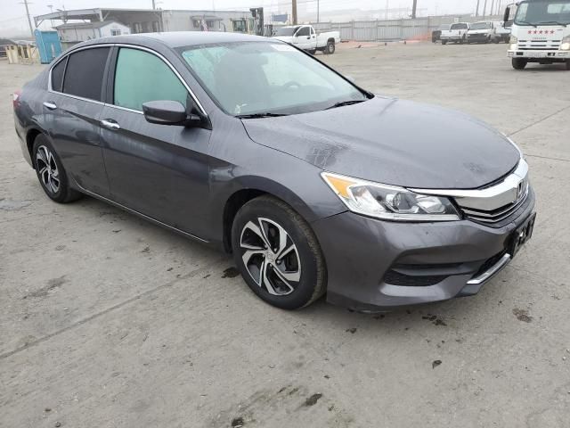 2017 Honda Accord LX