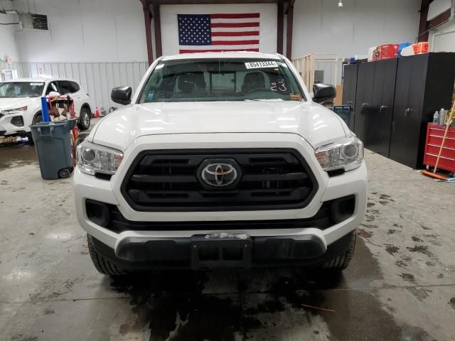 2019 Toyota Tacoma Access Cab